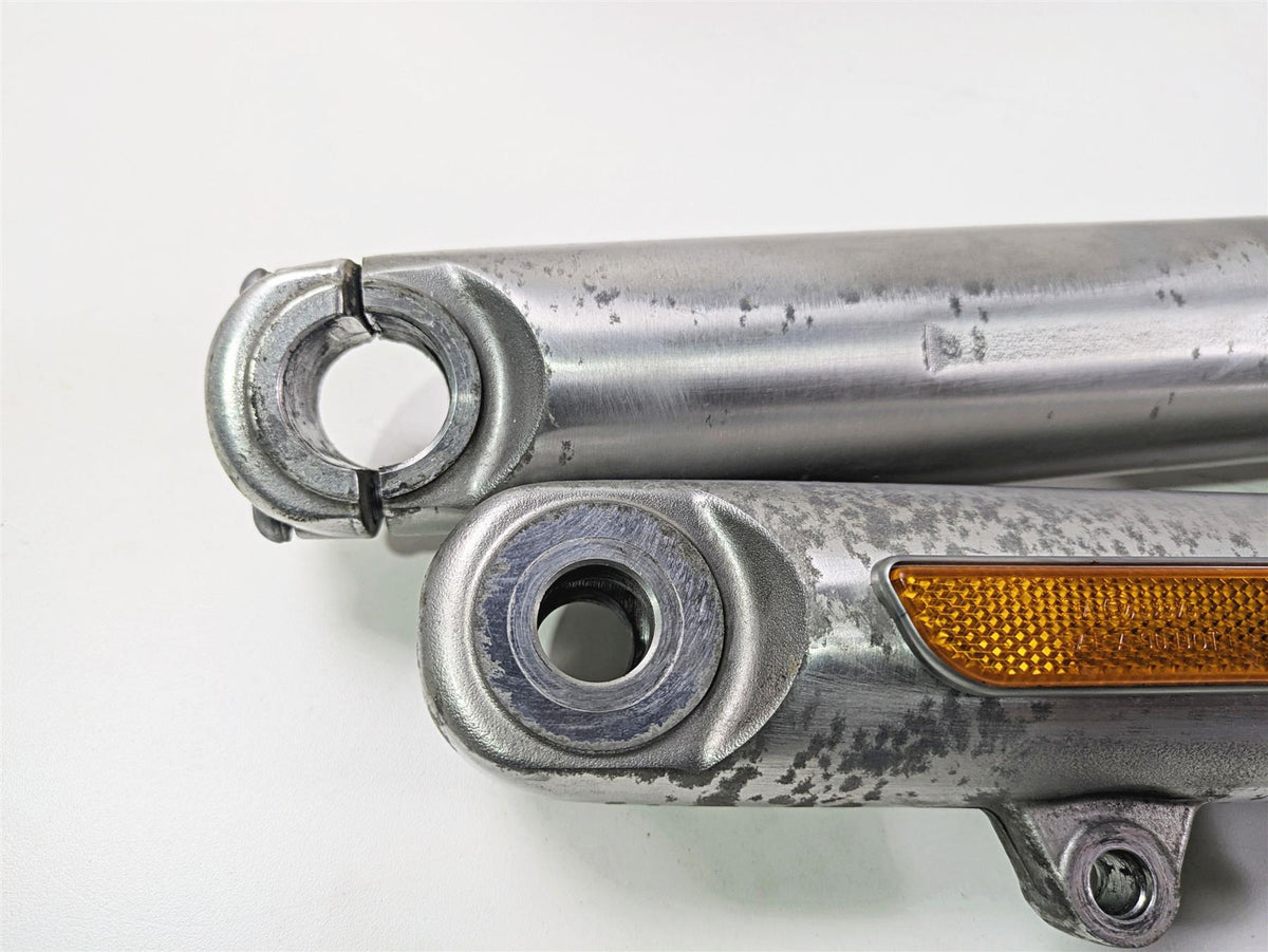 2009 Harley FXDC Dyna Super Glide Straight Front Fork Set 45947-06A 45948-06B {{ shop.shopifyCountryName }} - Mototech271