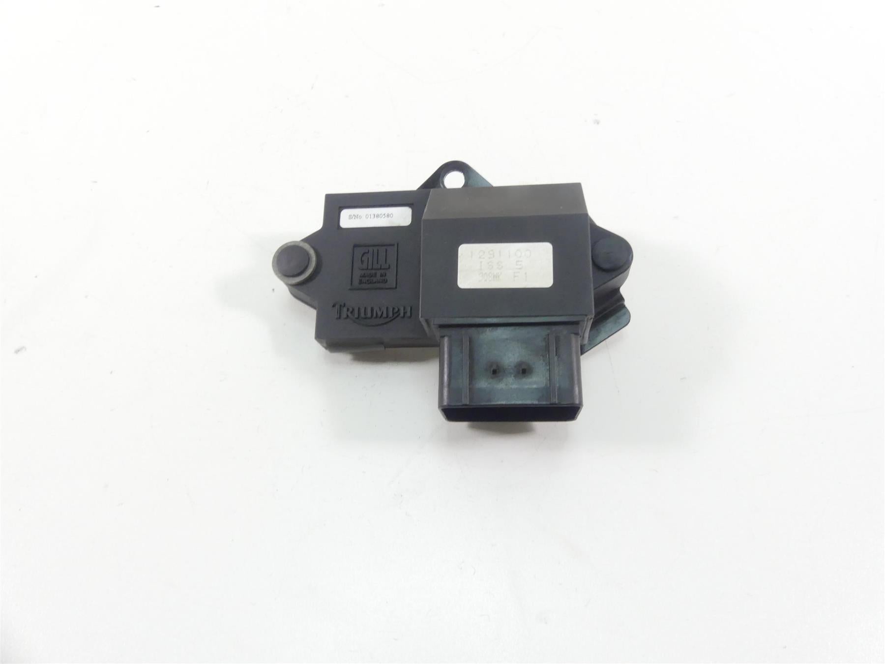 2002 Triumph Bonneville America Cdi Ecu Ecm Engine Control Module T1291100 {{ shop.shopifyCountryName }} - Mototech271