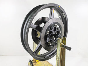 2010 Harley VRSCF Muscle Rod BST Blackstone Carbon Fiber Wheel Rim 19x3 18x8 | Mototech271