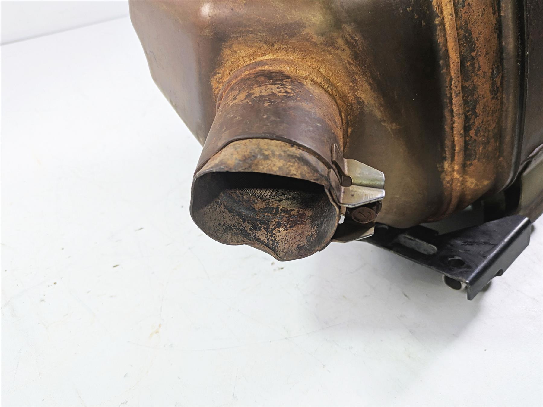 2021 Kawasaki Teryx KRX KRF 1000 Stock Exhaust Muffler Pipe - Read 18100-0605 {{ shop.shopifyCountryName }} - Mototech271