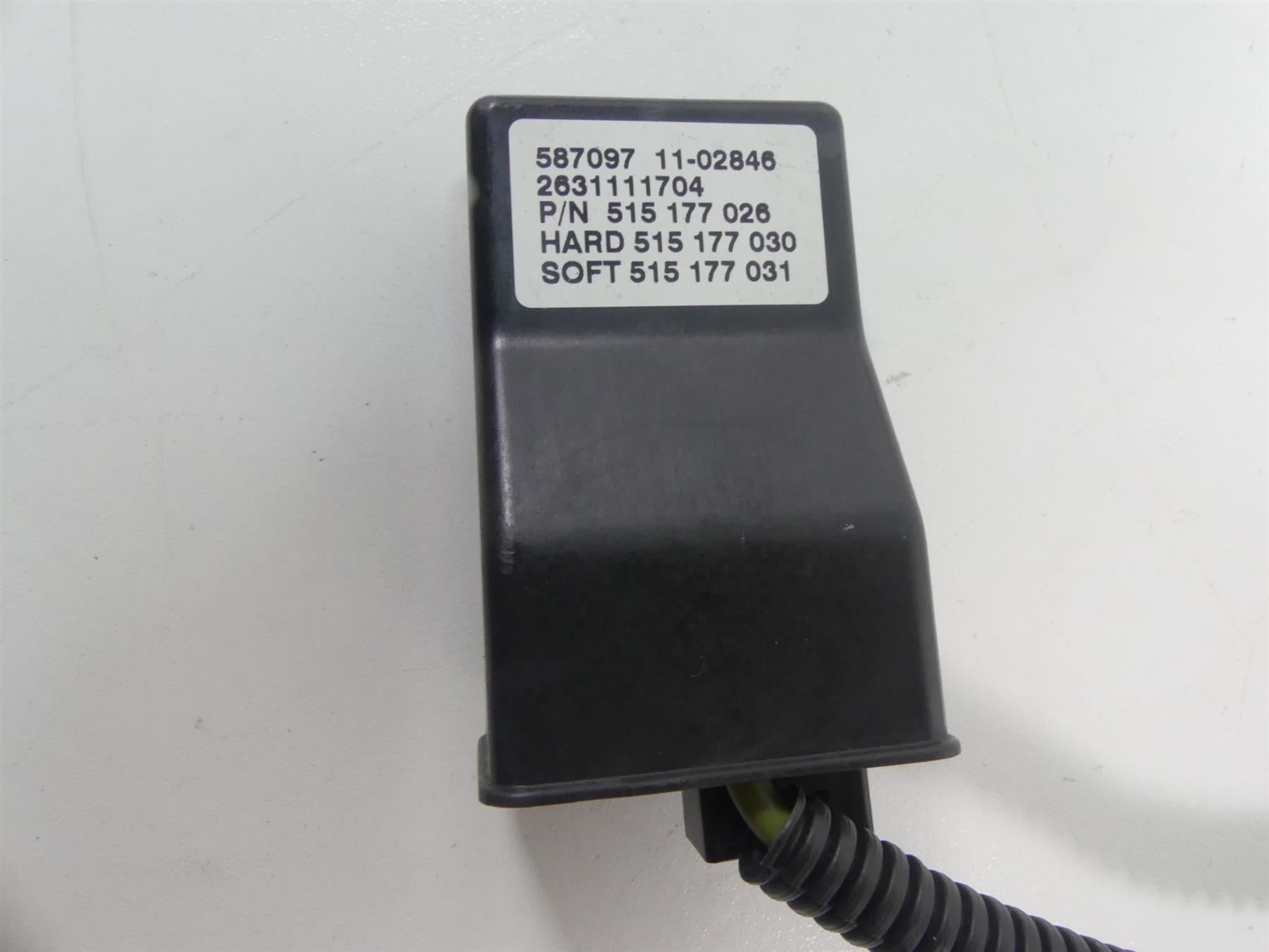 2012 Ski-Doo Summit X 800R Etec Thermo Couple Module Exhaust Sensor 515177026 {{ shop.shopifyCountryName }} - Mototech271