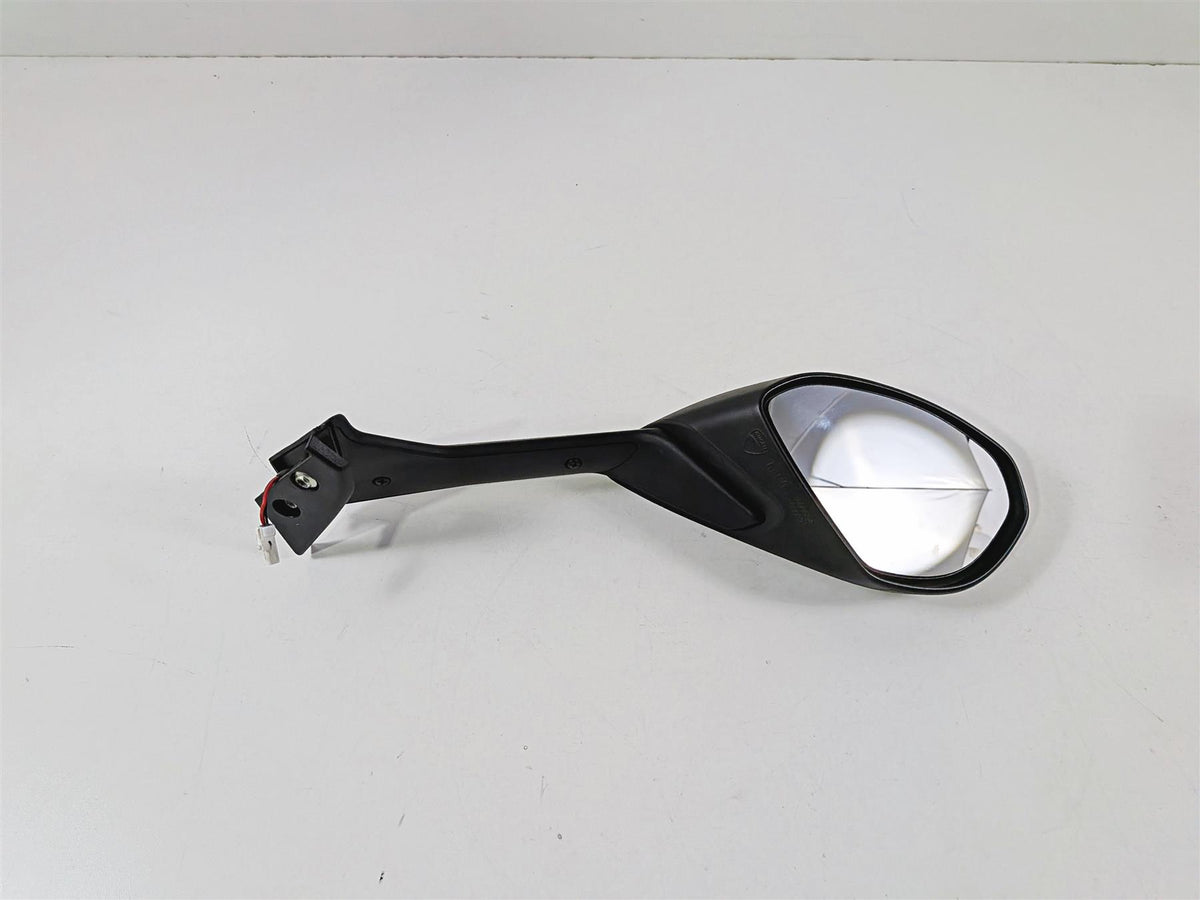 2019 Ducati Panigale V4S V4 S Corse Right Rear View Mirror Turn Signal 523S0652A {{ shop.shopifyCountryName }} - Mototech271