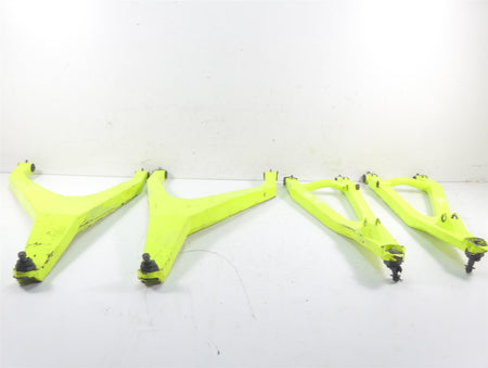 2020 Can Am Maverick X3 XMR Turbo RR Front Boxed 72" Heavy Duty Control Arm Set {{ shop.shopifyCountryName }} - Mototech271