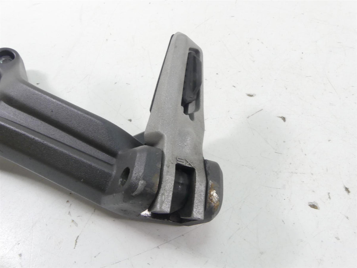 2017 Ducati Monster 1200 S Rear Left Passenger Foot Peg + Mount 82413231AB {{ shop.shopifyCountryName }} - Mototech271