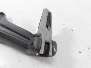 2017 Ducati Monster 1200 S Rear Left Passenger Foot Peg + Mount 82413231AB | Mototech271