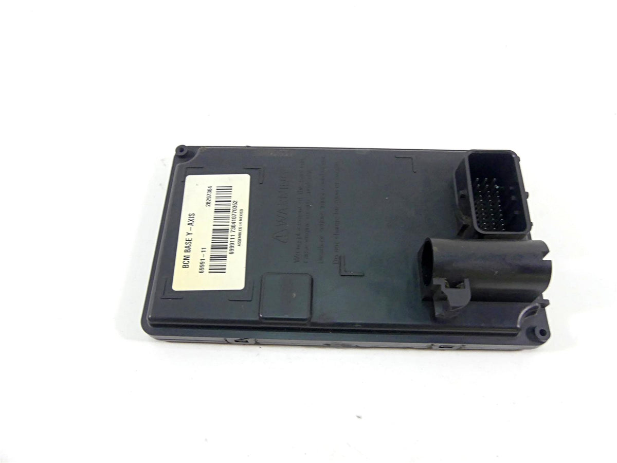 2011 Harley Softail FXS Blackline Bcm Body Control Module Y-Axis 69991-11 {{ shop.shopifyCountryName }} - Mototech271