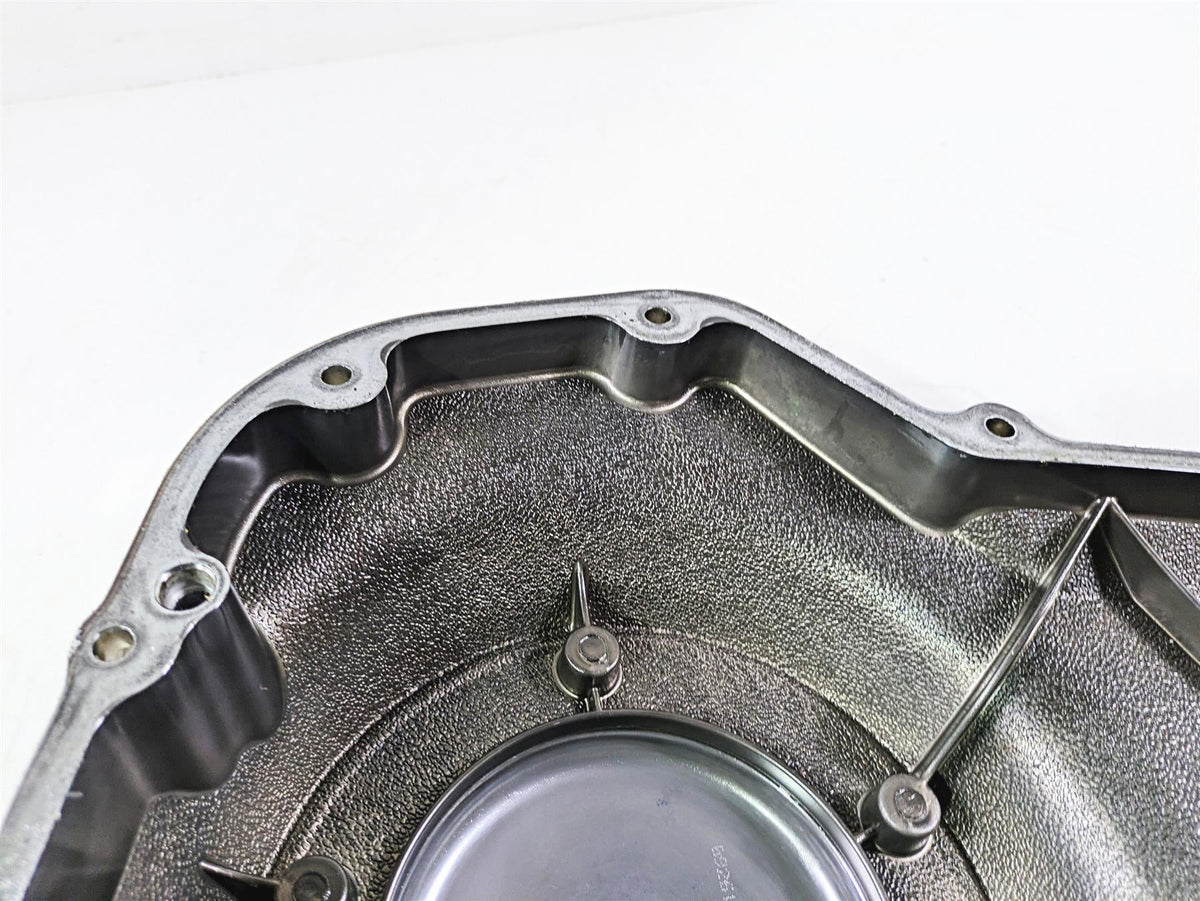 2011 Harley Touring FLHTCUSE CVO E-Glide Outer Primary Drive Cover 60685-07 {{ shop.shopifyCountryName }} - Mototech271