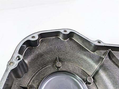 2011 Harley Touring FLHTCUSE CVO E-Glide Outer Primary Drive Cover 60685-07 {{ shop.shopifyCountryName }} - Mototech271