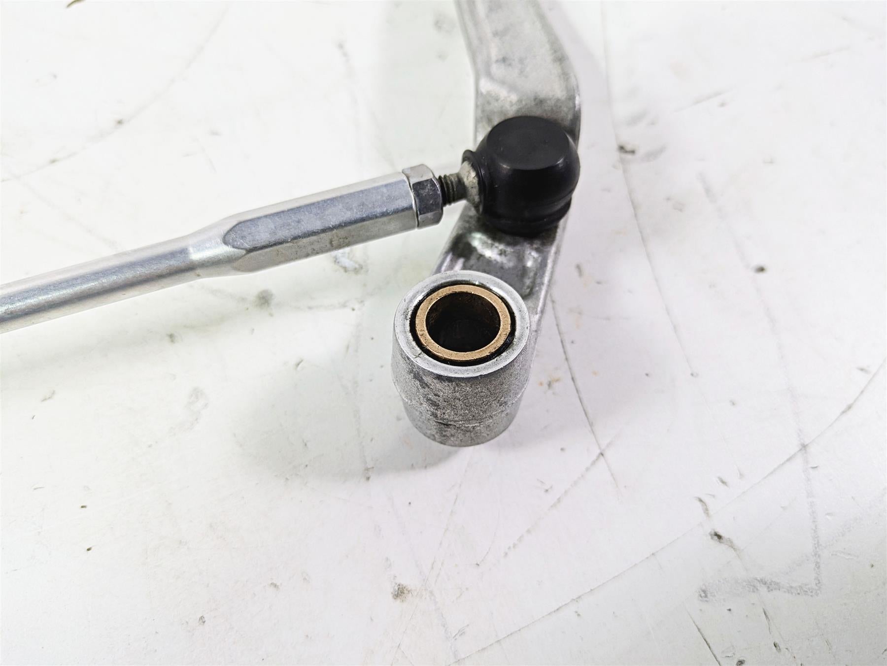 2016 Suzuki GSXR1000 Gear Shift Lever + Linkage 25600-47H10 25600-47H11 {{ shop.shopifyCountryName }} - Mototech271