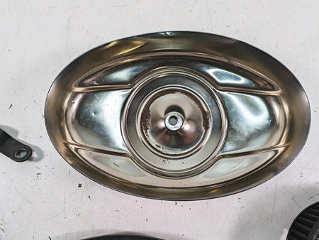 2011 Harley Touring FLHR Road King Air Cleaner Breather Filter K&N 01946 {{ shop.shopifyCountryName }} - Mototech271