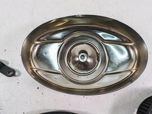 2011 Harley Touring FLHR Road King Air Cleaner Breather Filter K&N 01946 | Mototech271