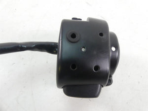 2013 Harley VRSCF Muscle V-Rod Left Blinker Lights Control Switch -Read 71682-06 | Mototech271
