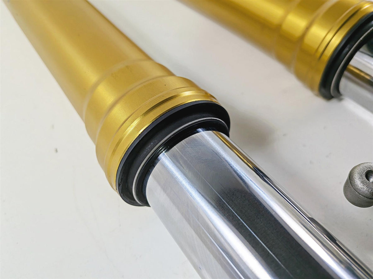 2016 BMW S1000RR K46 Straight Esa Ddc Front Fork Leg Set 31428548865 31428548864-Mototech271