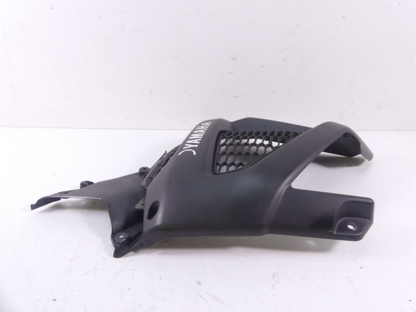 2012 Yamaha XT1200 Super Tenere Left Lower Tank Side Fairing Cover 23P-2837V-00 {{ shop.shopifyCountryName }} - Mototech271