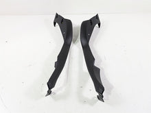 Load image into Gallery viewer, 2023 Ducati Monster 937 SP Under Tank Side Infill Cover Fairing Set 4801C283A | Mototech271
