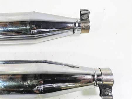 1996 Harley Touring FLHTCUI Electra Glide Vance Hines 4" Slip On Exhaust Set 16762 {{ shop.shopifyCountryName }} - Mototech271