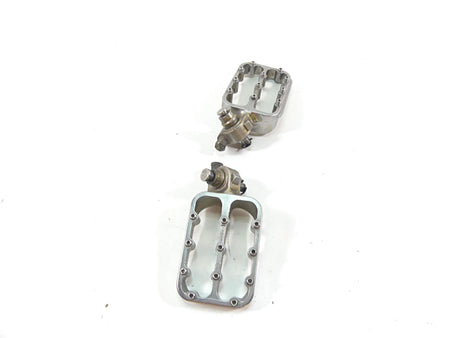 2009 BMW R1200GS K255 Adv Fastway Evolution III Footpeg Foot Peg Set 22-5-001 {{ shop.shopifyCountryName }} - Mototech271