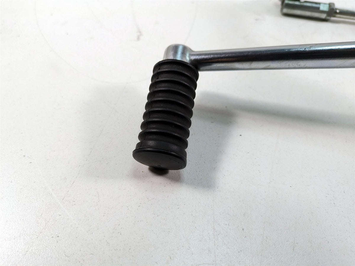 2006 Harley Touring FLHTCUI Electra Glide Toe Heel Shifter Linkage Set 33895-82E {{ shop.shopifyCountryName }} - Mototech271