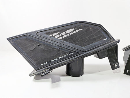 2024 Polaris RZR Pro XP Sport Rear Upper Air Intake Frog Skin 2637232 2637233-Mototech271