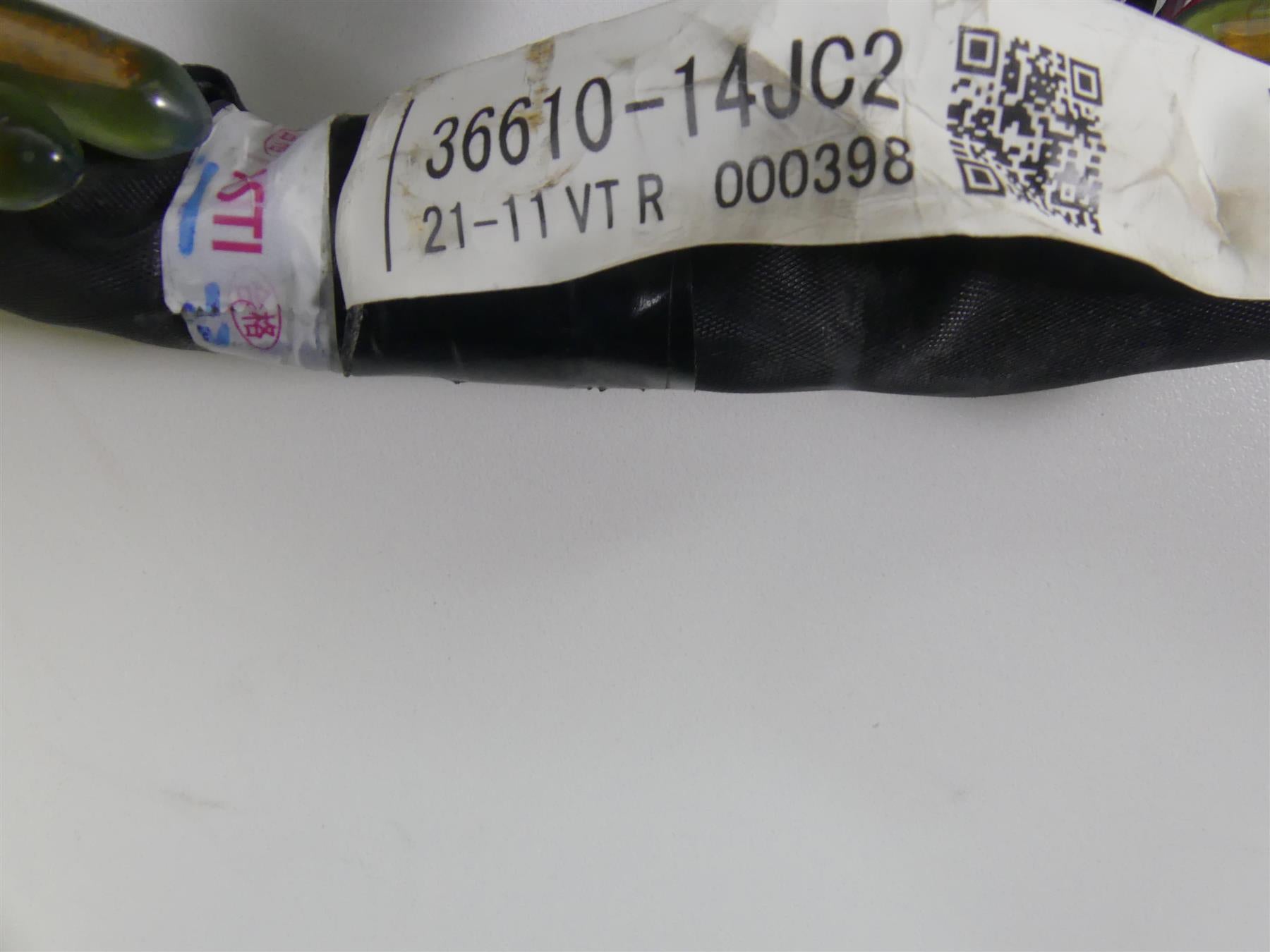 2022 Suzuki GSXR750 Main Wiring Harness Loom - Read 36610-14JC2 {{ shop.shopifyCountryName }} - Mototech271