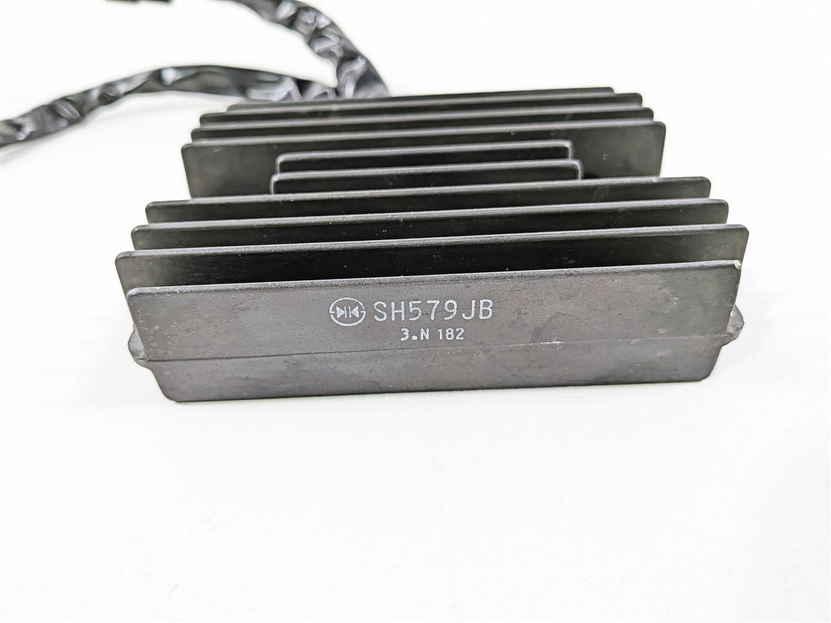 2014 Aprilia RSV4 RR Factory Rectifier Voltage Regulator B043488 SH579JB {{ shop.shopifyCountryName }} - Mototech271