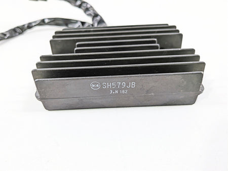 2014 Aprilia RSV4 RR Factory Rectifier Voltage Regulator B043488 SH579JB {{ shop.shopifyCountryName }} - Mototech271