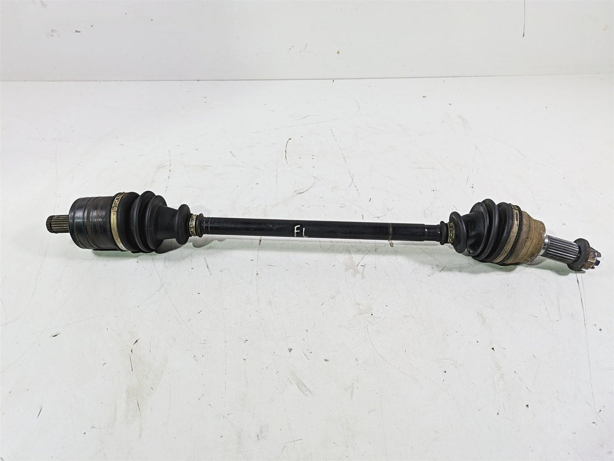 2020 Polaris General 1000 EPS Front Left Cv Drive Axle Shaft 1333946 {{ shop.shopifyCountryName }} - Mototech271