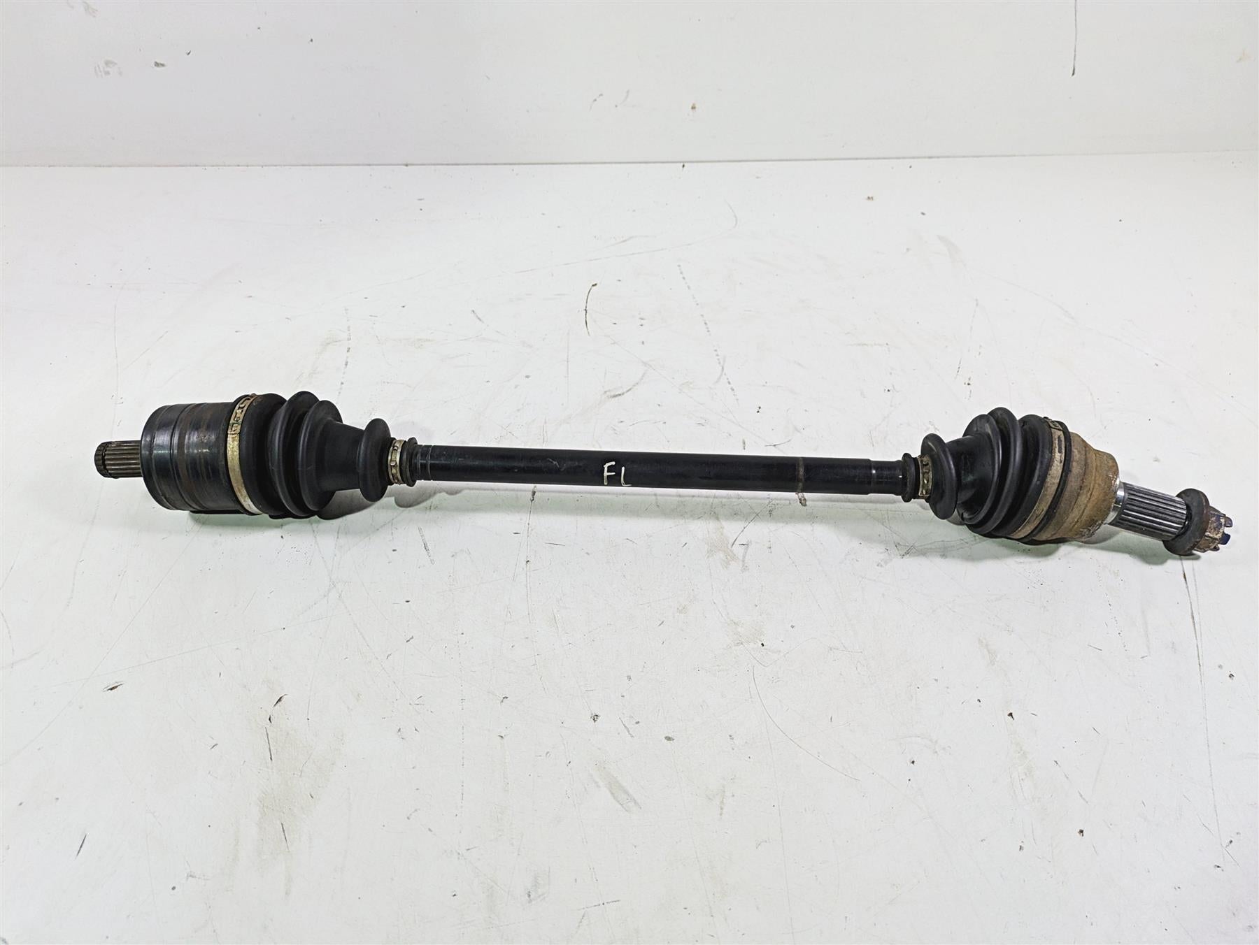 2020 Polaris General 1000 EPS Front Left Cv Drive Axle Shaft 1333946 {{ shop.shopifyCountryName }} - Mototech271