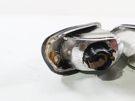 2008 Aprilia RSVR 1000 Factory Rear Blinker Turn Signal Set AP8127284 AP8127285 {{ shop.shopifyCountryName }} - Mototech271