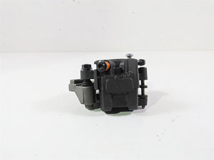2014 Yamaha YZFR1 R1 RN22 Rear Brake Caliper & Bracket Nissin 5VY-2580W-12-00