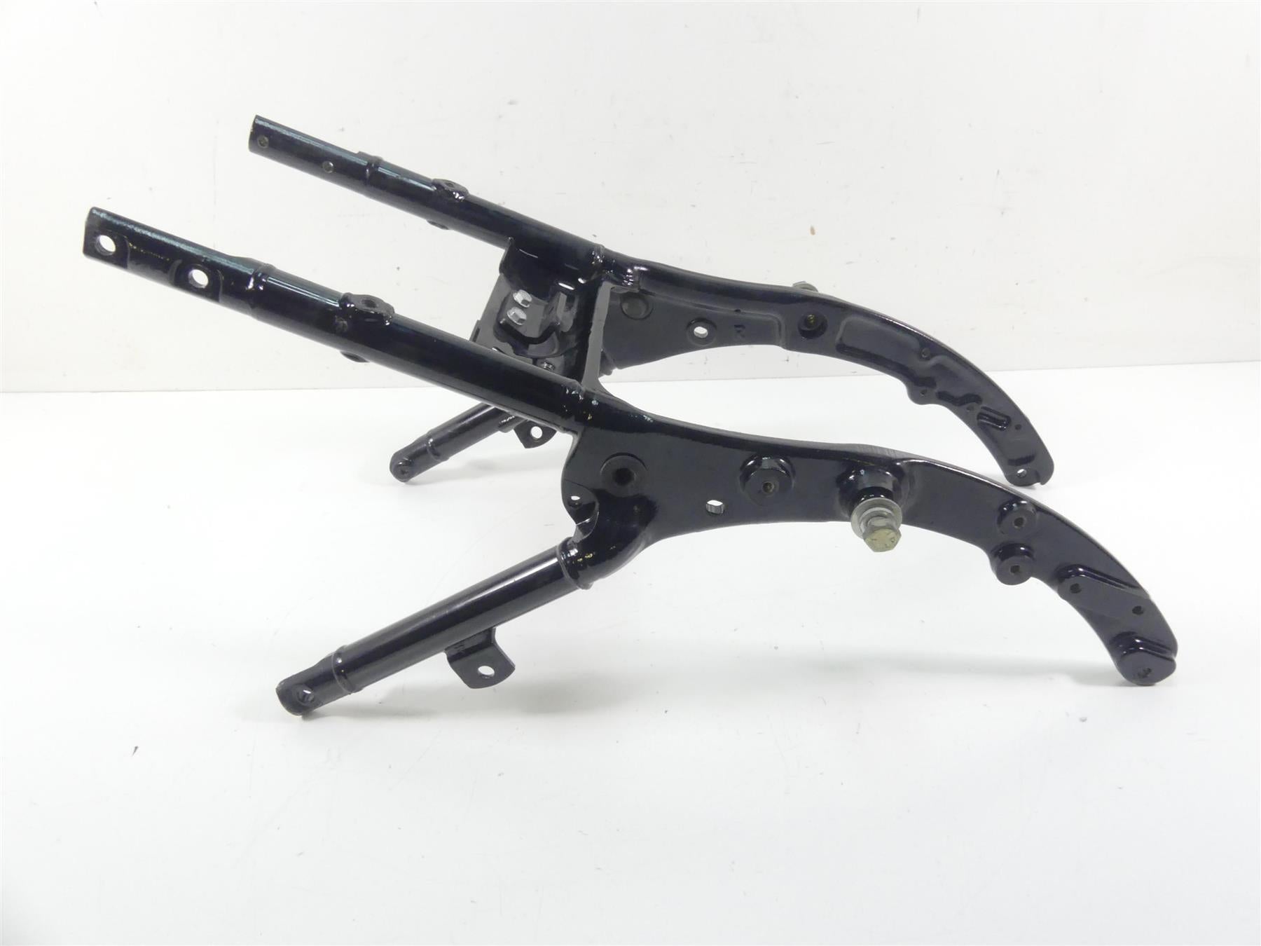 2009 Harley FLHTCU SE4 CVO E-Glide Straight Subframe Sub Frame 48079-09BHP {{ shop.shopifyCountryName }} - Mototech271