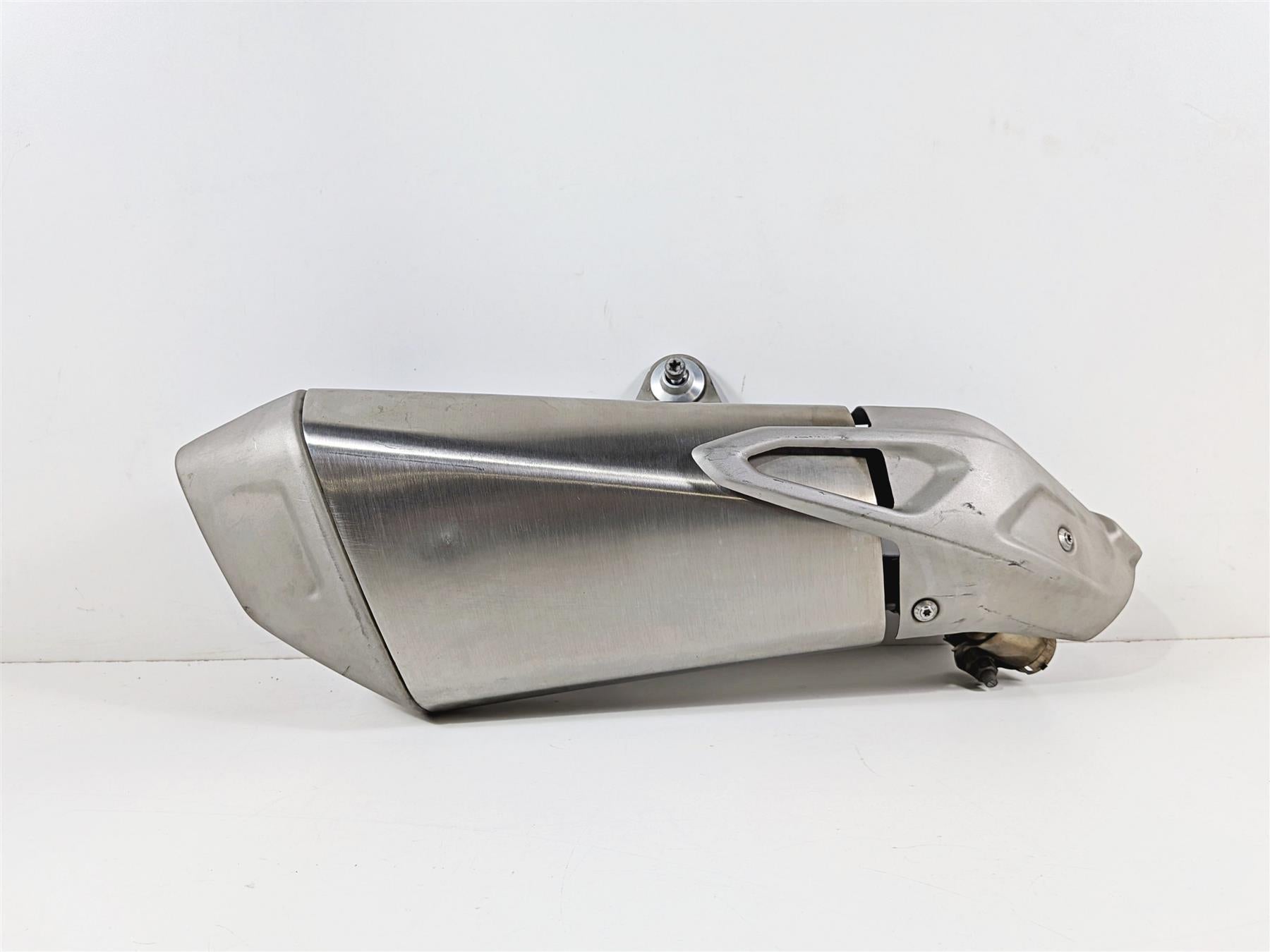 2016 BMW S1000XR K49 Oem Stock Exhaust Muffler Pipe 18518552568-Mototech271