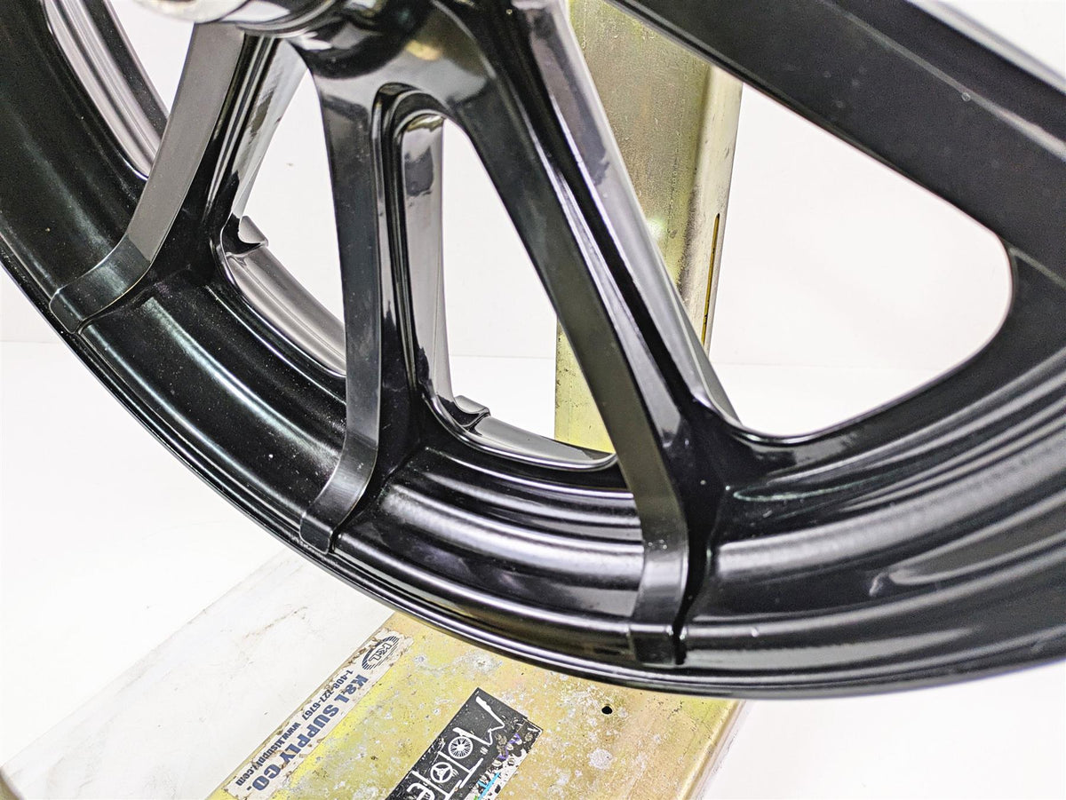 2018 Indian Springfield Dark Horse Straight 19x3.5 Front Wheel Rim 1523059 {{ shop.shopifyCountryName }} - Mototech271