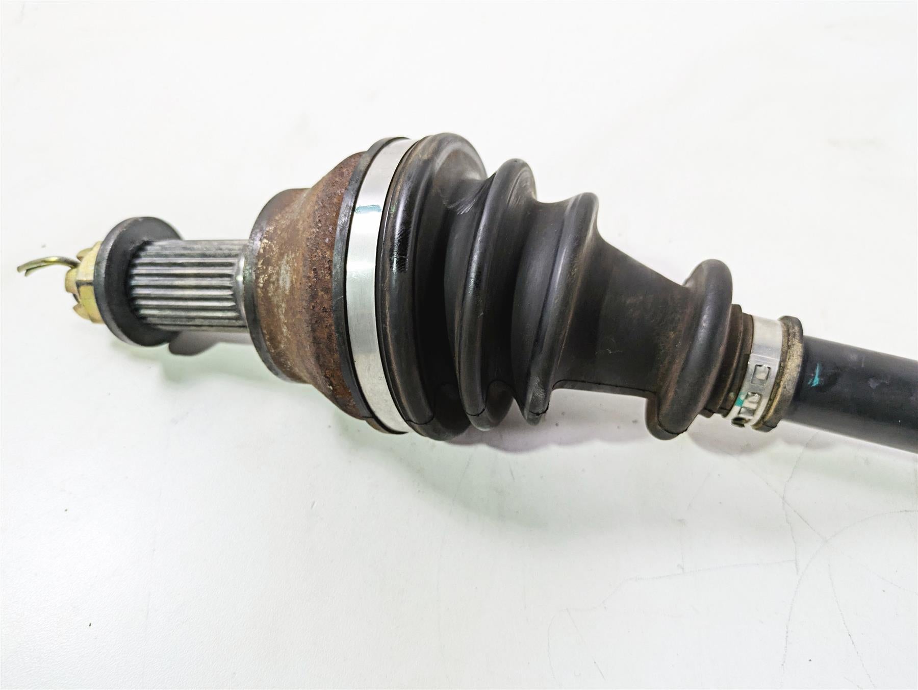 2023 Polaris RZR1000 XP 4 Premium Front Cv Drive Axle Shaft 1334491 {{ shop.shopifyCountryName }} - Mototech271