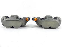 Load image into Gallery viewer, 2012 Ducati Panigale 1199S Front Brembo Brake Caliper 100mm Set 61041371A 61041381A | Mototech271
