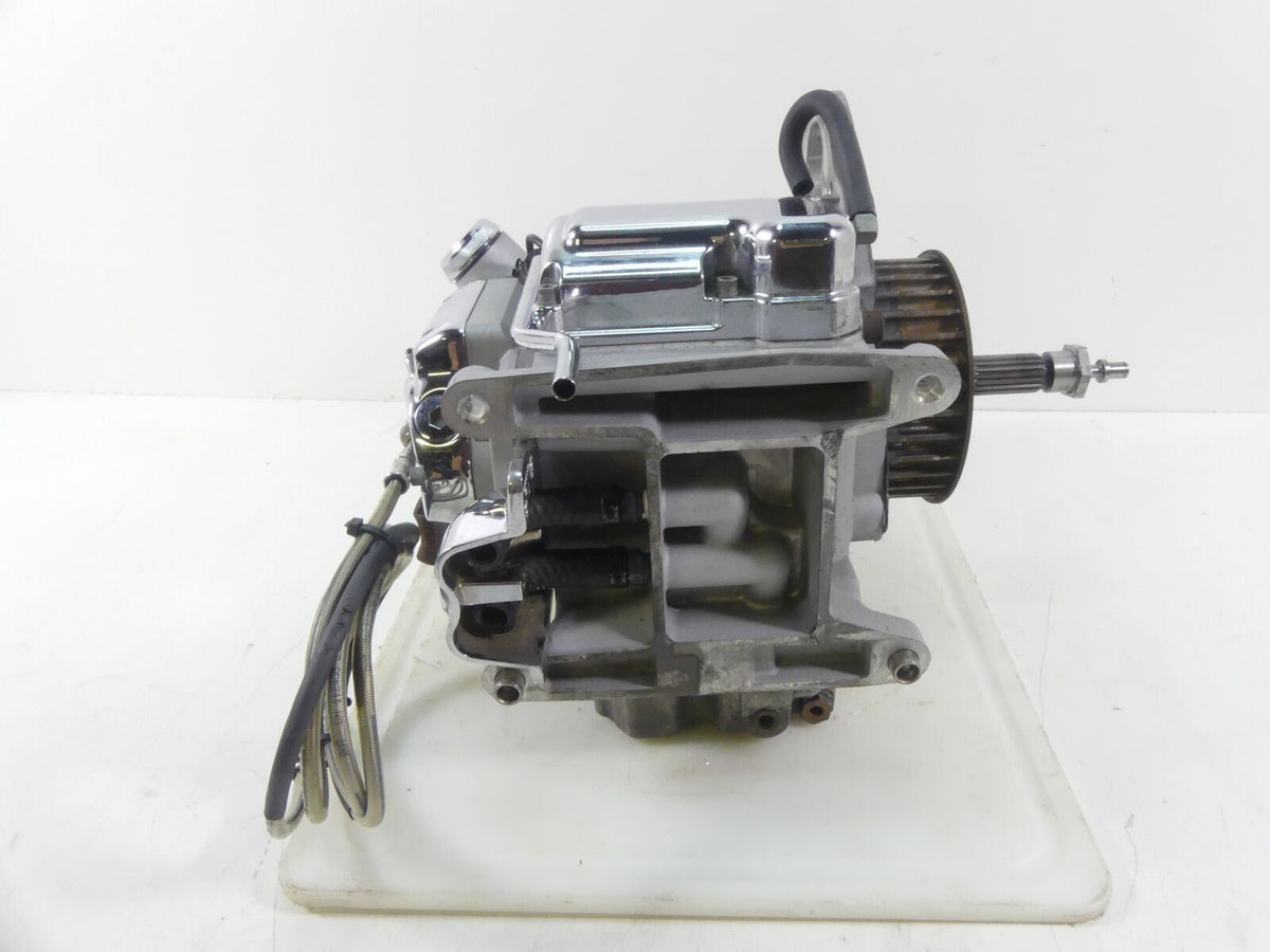 2006 Harley Touring FLHCU SE CVO 5 Speed Transmission Gear Box Case -32K 33092-0 {{ shop.shopifyCountryName }} - Mototech271