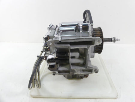 2006 Harley Touring FLHCU SE CVO 5 Speed Transmission Gear Box Case -32K 33092-0 {{ shop.shopifyCountryName }} - Mototech271