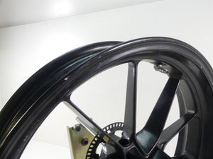 2017 Ducati Hypermotard 939 Straight Front Wheel Rim 17x3.5 50121531AB | Mototech271