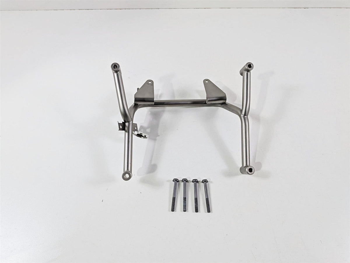 2023 BMW R1250RT RTP K52 Radio Bracket Holder Carier Mount Stay 46548548470 {{ shop.shopifyCountryName }} - Mototech271