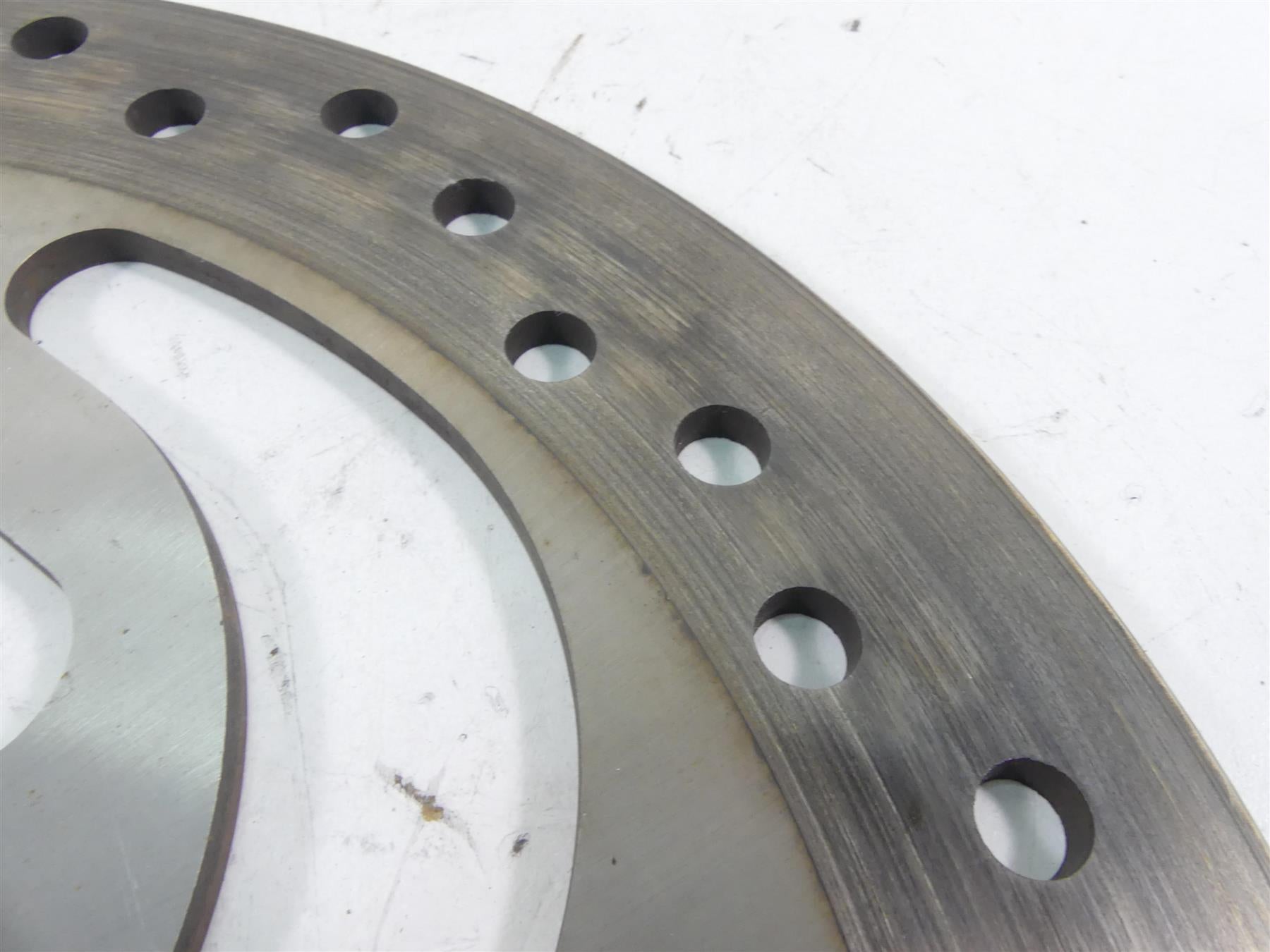 2019 Harley Softail FXBB Street Bob Sunstar Front Brake Disc Rotor 41500022 {{ shop.shopifyCountryName }} - Mototech271