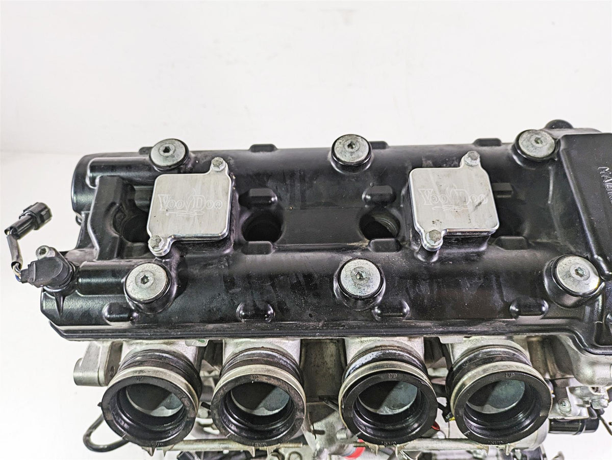 2018 Suzuki GSX1300 R Hayabusa Running Engine Motor 14k - Video 11302-24820 {{ shop.shopifyCountryName }} - Mototech271