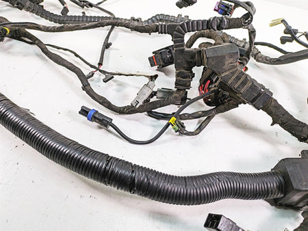 2015 Harley FXDL Dyna Low Rider Main Wiring Harness Loom Abs 71075-12A {{ shop.shopifyCountryName }} - Mototech271