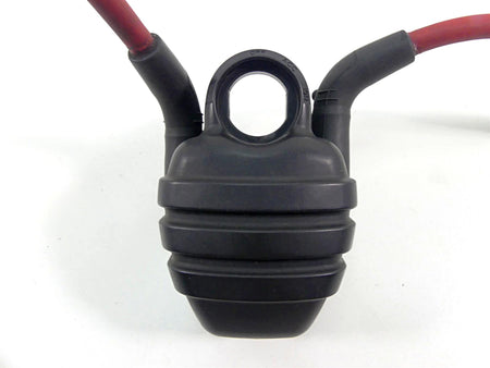 2011 Harley Softail FXS Blackline Ignition Coil Wires Plug Set 31684-11 {{ shop.shopifyCountryName }} - Mototech271