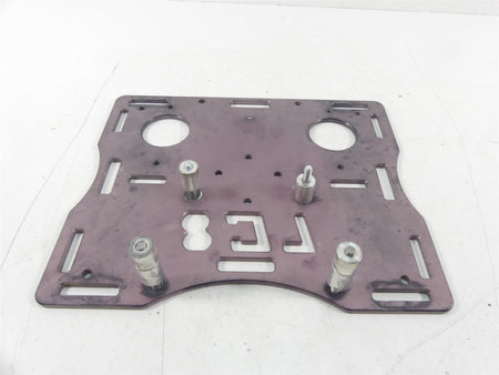 2015 KTM 1190 Adventure R CJ Designs LC8 Tail Luggage Rack Bracket CJD-R-950-BK {{ shop.shopifyCountryName }} - Mototech271