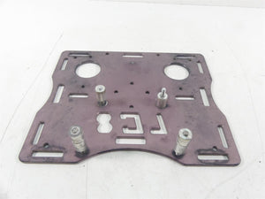 2015 KTM 1190 Adventure R CJ Designs LC8 Tail Luggage Rack Bracket CJD-R-950-BK