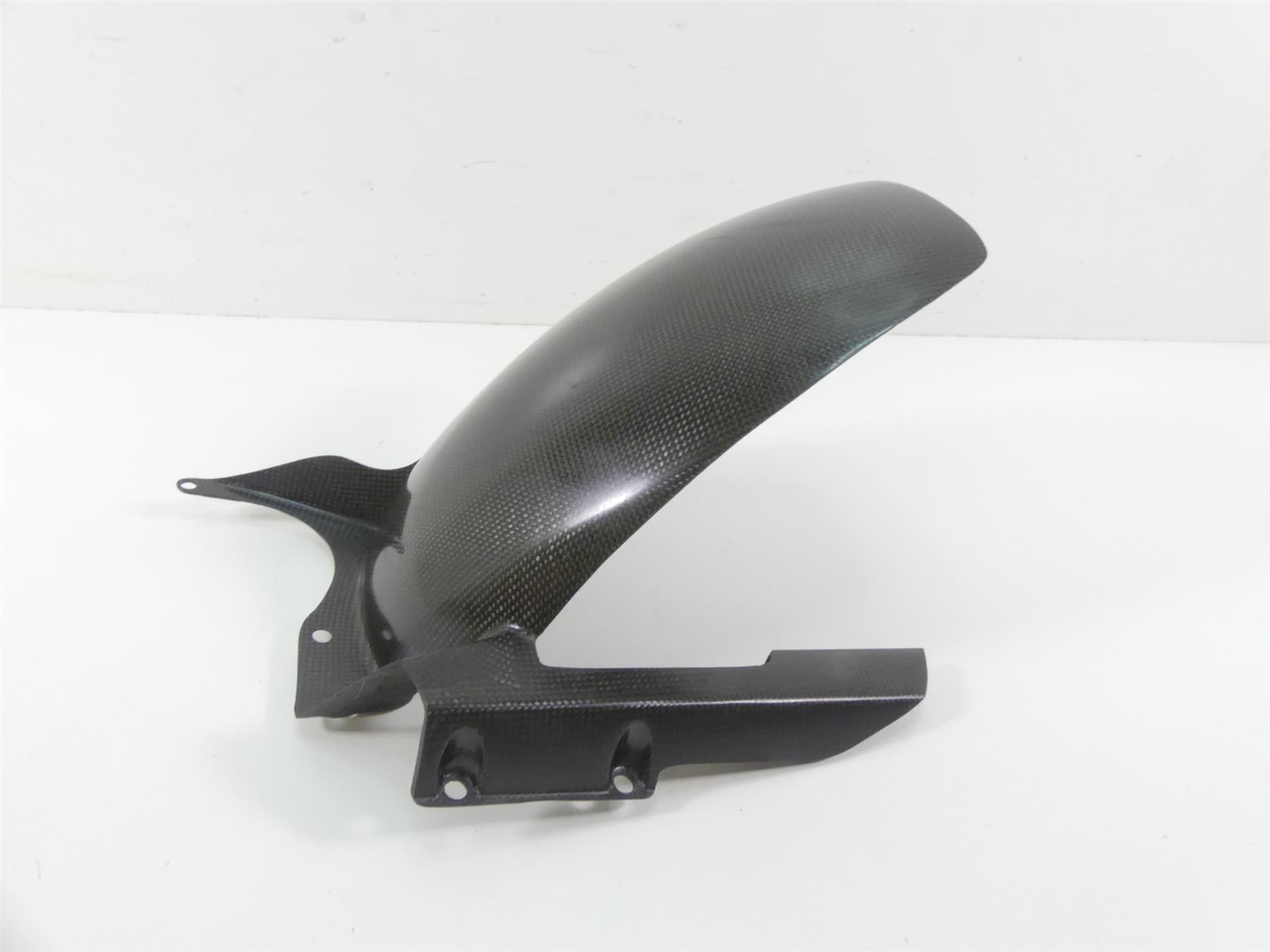 2005 Ducati Multistrada 1000S Performance Corbon Rear Fender Mud Guard 96963003R {{ shop.shopifyCountryName }} - Mototech271