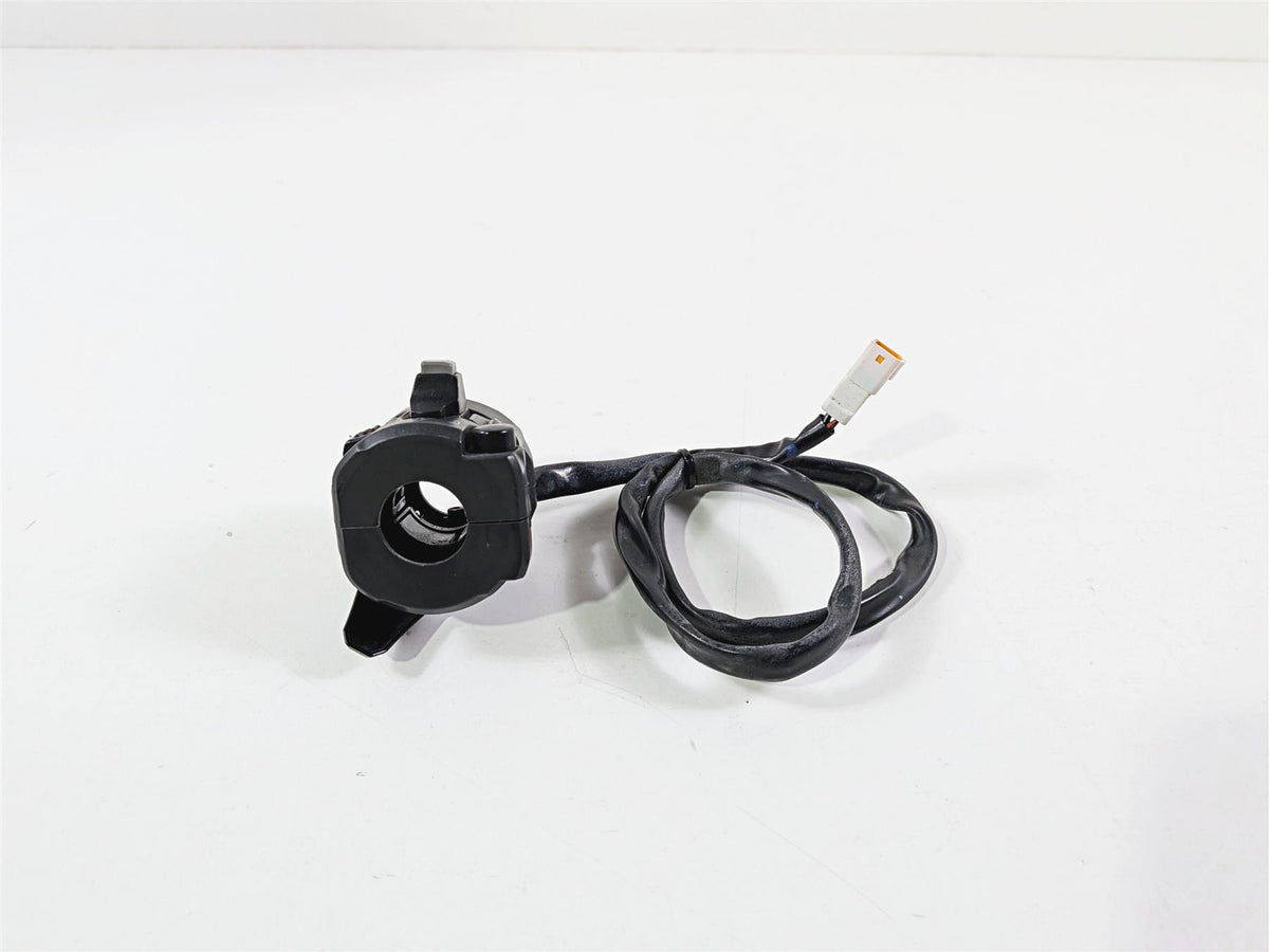 2015 Ducati Diavel Dark Left Hand Light Control Switch 65110161A-Mototech271