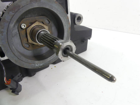 2002 Harley Touring FLHRCI Road King 5 Speed Transmission Gear Box 33035-02 {{ shop.shopifyCountryName }} - Mototech271