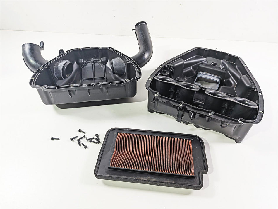 2023 Yamaha MT10 MTN1000 Air Box Cleaner Filter Set B5Y-14411-00-00 {{ shop.shopifyCountryName }} - Mototech271