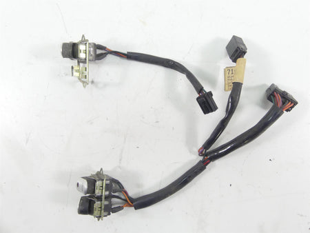 2011 Harley Touring FLTRU Road Glide Auxiliary Speaker Cruise Switches 71625-04 {{ shop.shopifyCountryName }} - Mototech271
